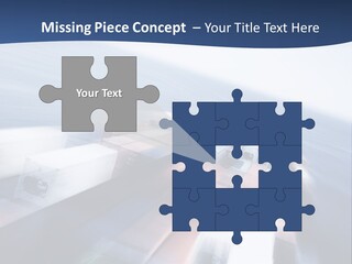 Icon Pink Background PowerPoint Template