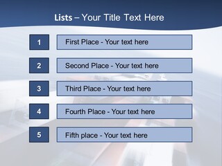 Icon Pink Background PowerPoint Template