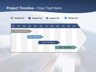 Icon Pink Background PowerPoint Template