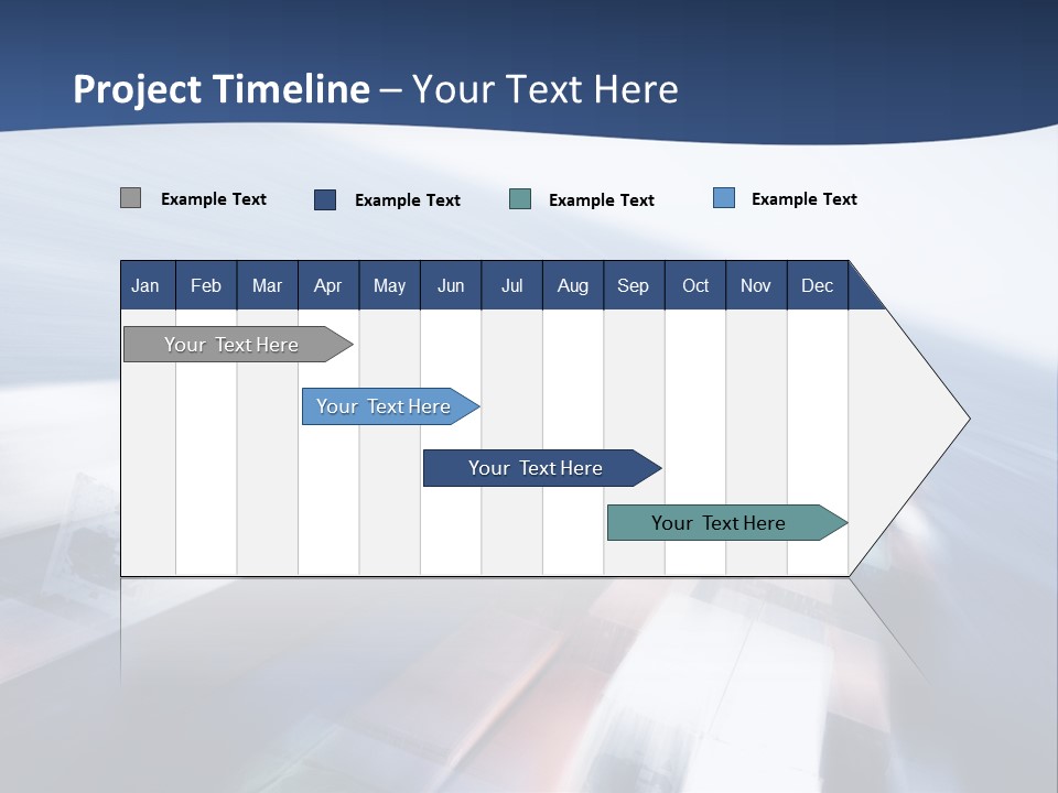 Icon Pink Background PowerPoint Template