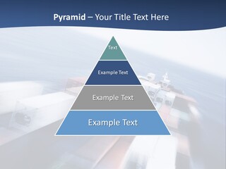 Icon Pink Background PowerPoint Template