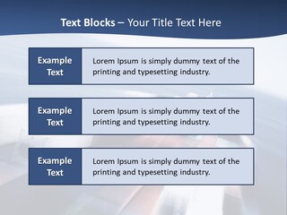 Icon Pink Background PowerPoint Template