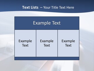 Icon Pink Background PowerPoint Template