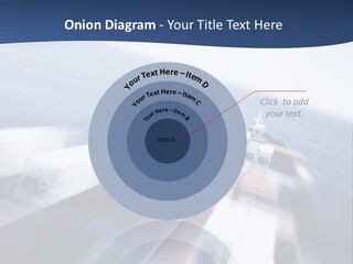 Icon Pink Background PowerPoint Template