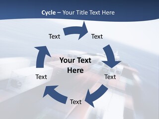 Icon Pink Background PowerPoint Template