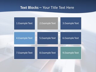 Icon Pink Background PowerPoint Template