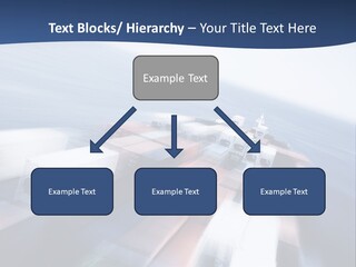 Icon Pink Background PowerPoint Template