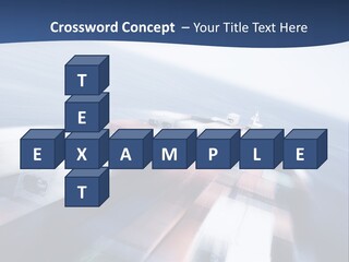 Icon Pink Background PowerPoint Template