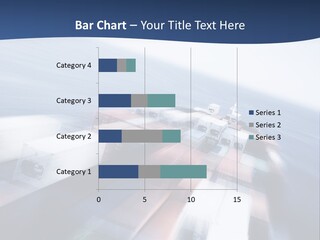 Icon Pink Background PowerPoint Template