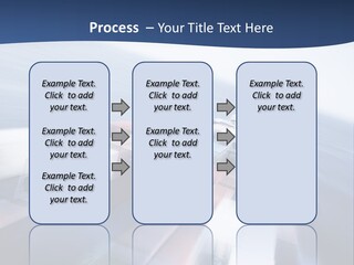 Icon Pink Background PowerPoint Template