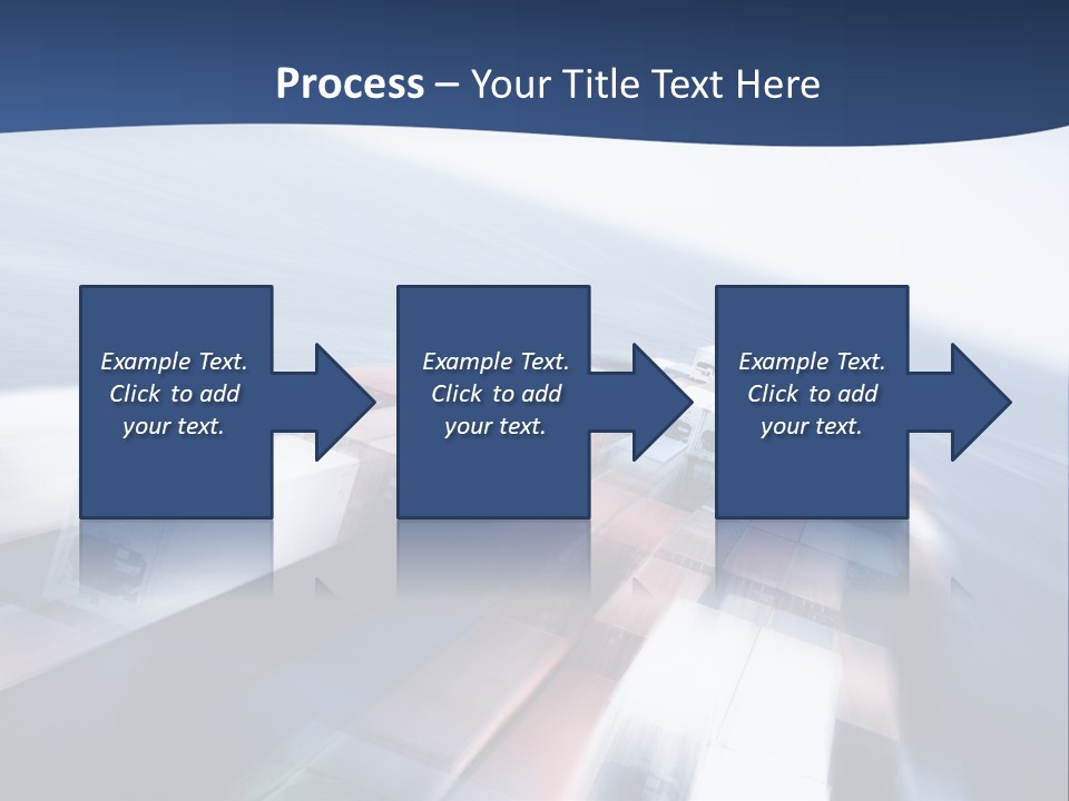 Icon Pink Background PowerPoint Template