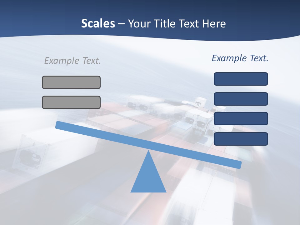 Icon Pink Background PowerPoint Template