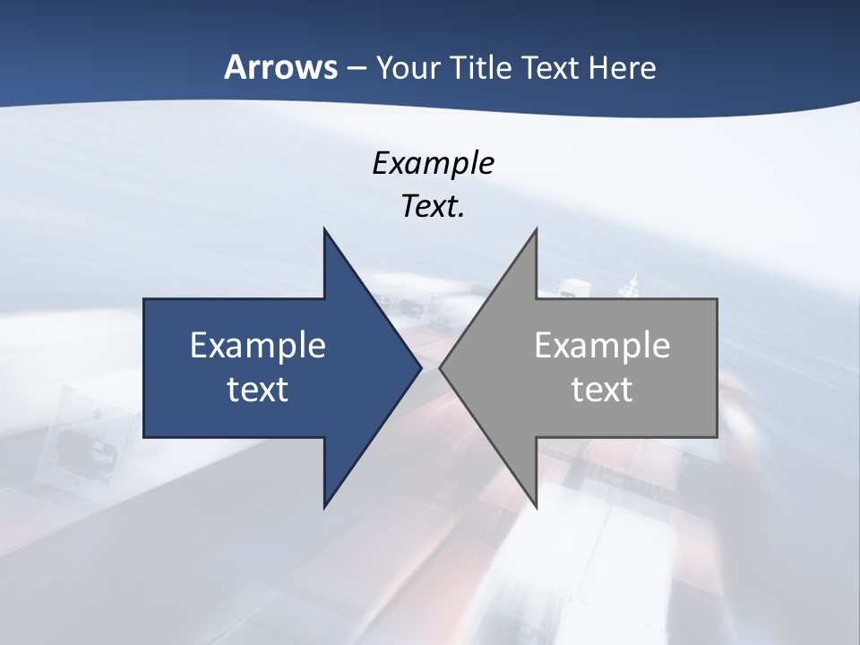 Icon Pink Background PowerPoint Template