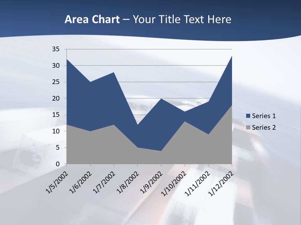 Icon Pink Background PowerPoint Template