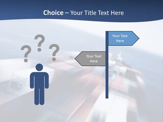 Icon Pink Background PowerPoint Template