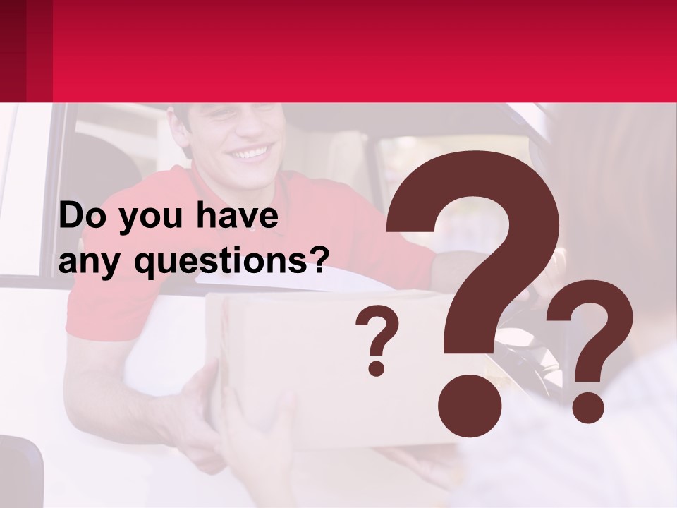 Element Cake Happiness PowerPoint Template