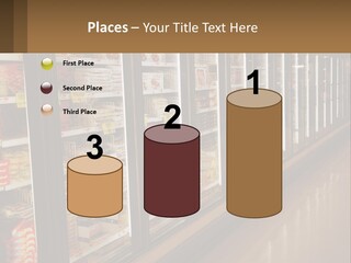 Balloon Element Bday PowerPoint Template