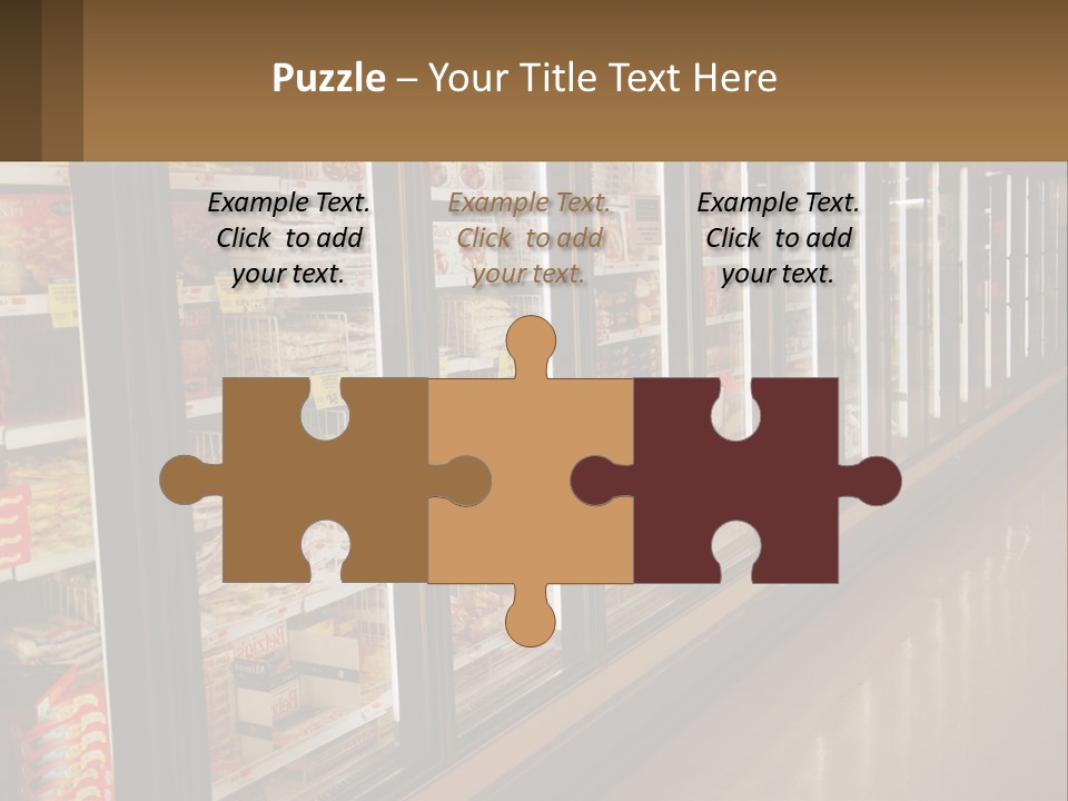 Balloon Element Bday PowerPoint Template