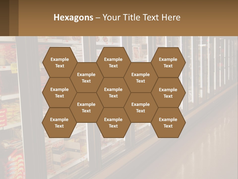 Balloon Element Bday PowerPoint Template