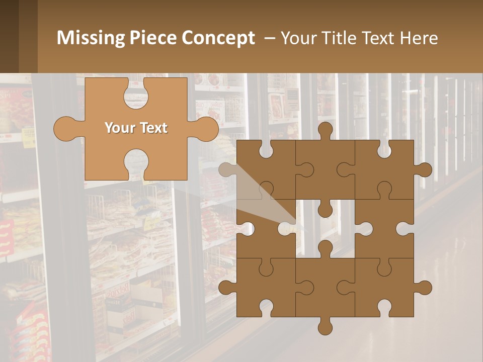 Balloon Element Bday PowerPoint Template