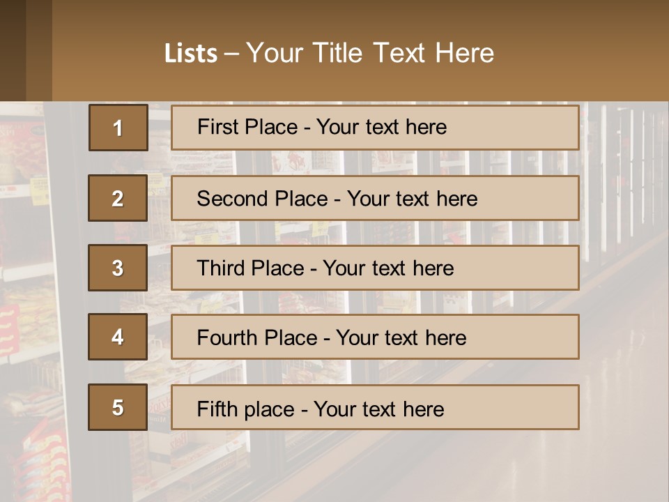 Balloon Element Bday PowerPoint Template