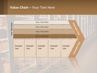 Balloon Element Bday PowerPoint Template