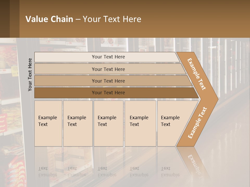 Balloon Element Bday PowerPoint Template