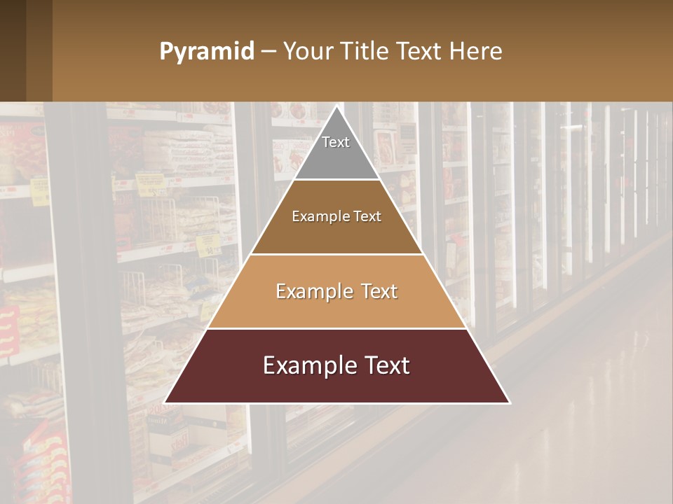 Balloon Element Bday PowerPoint Template