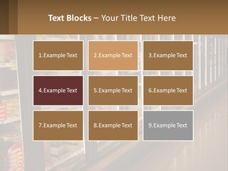 Balloon Element Bday PowerPoint Template