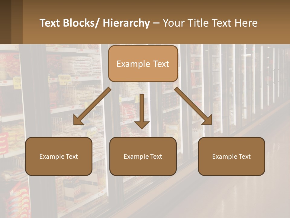 Balloon Element Bday PowerPoint Template