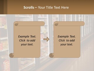 Balloon Element Bday PowerPoint Template