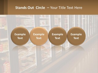 Balloon Element Bday PowerPoint Template