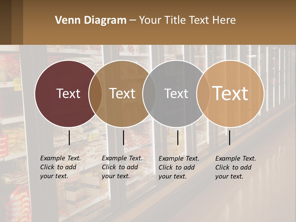 Balloon Element Bday PowerPoint Template