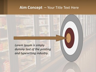 Balloon Element Bday PowerPoint Template