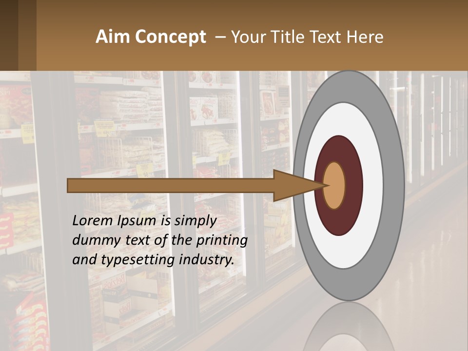 Balloon Element Bday PowerPoint Template