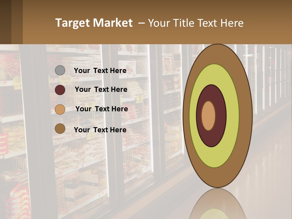 Balloon Element Bday PowerPoint Template