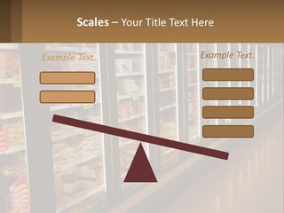 Balloon Element Bday PowerPoint Template