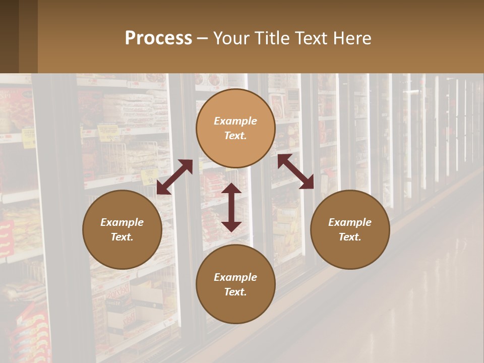 Balloon Element Bday PowerPoint Template