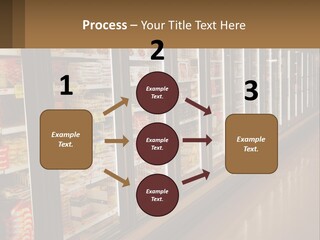 Balloon Element Bday PowerPoint Template