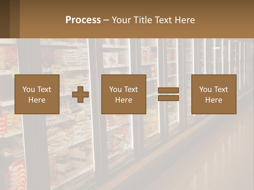 Balloon Element Bday PowerPoint Template