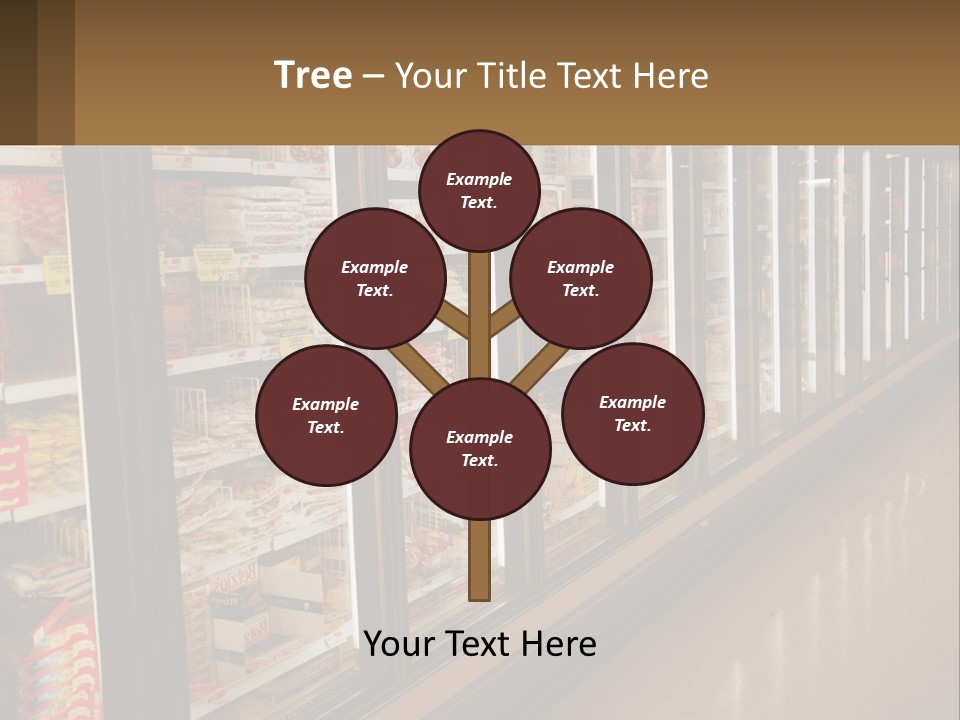 Balloon Element Bday PowerPoint Template