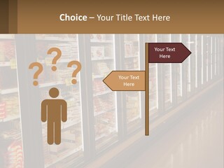 Balloon Element Bday PowerPoint Template