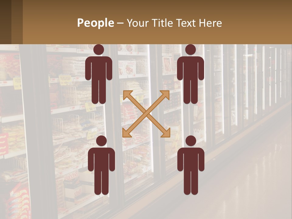 Balloon Element Bday PowerPoint Template