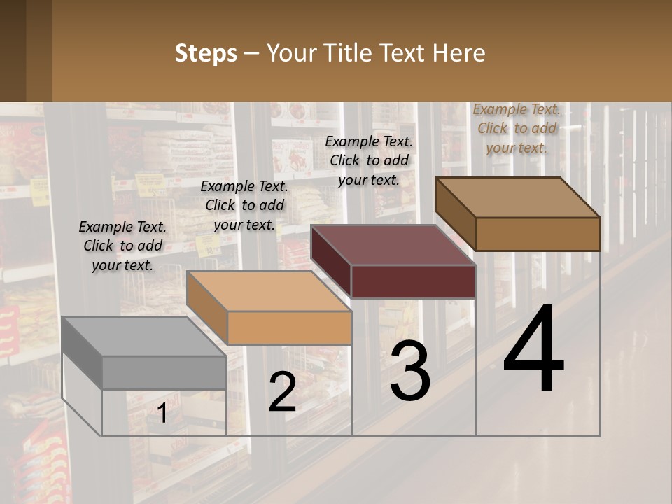 Balloon Element Bday PowerPoint Template