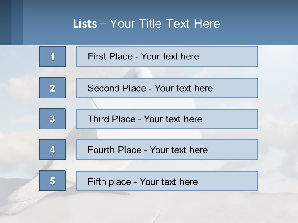 Happiness Greeting Icon PowerPoint Template