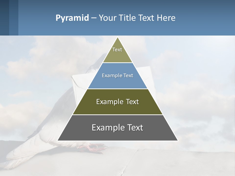 Happiness Greeting Icon PowerPoint Template