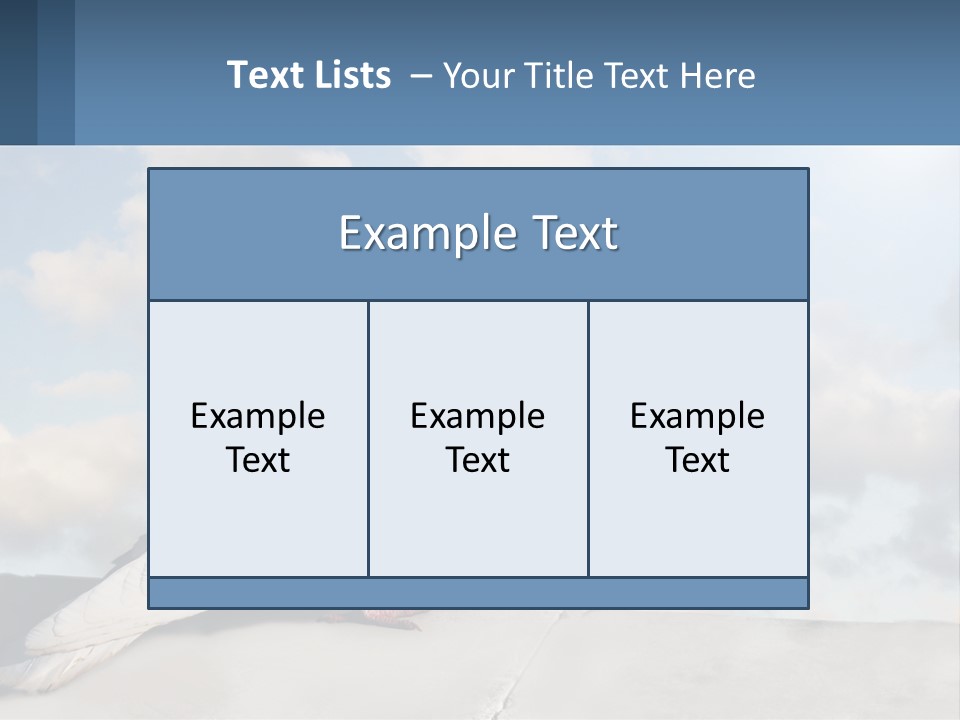 Happiness Greeting Icon PowerPoint Template