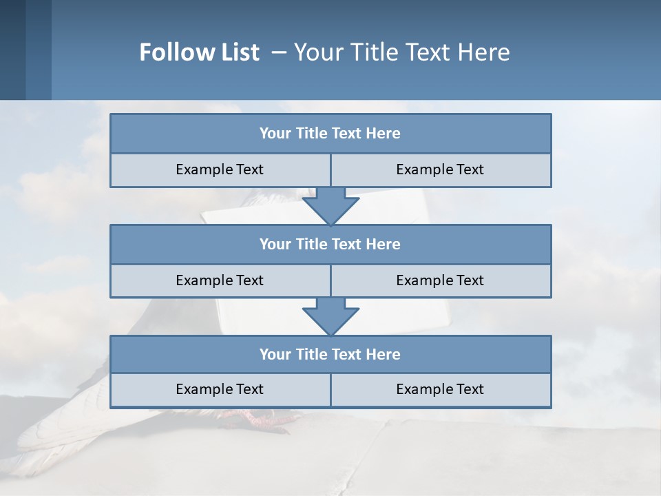 Happiness Greeting Icon PowerPoint Template