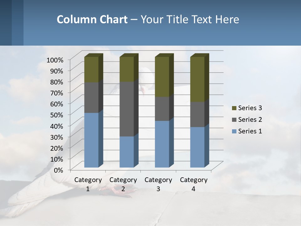 Happiness Greeting Icon PowerPoint Template
