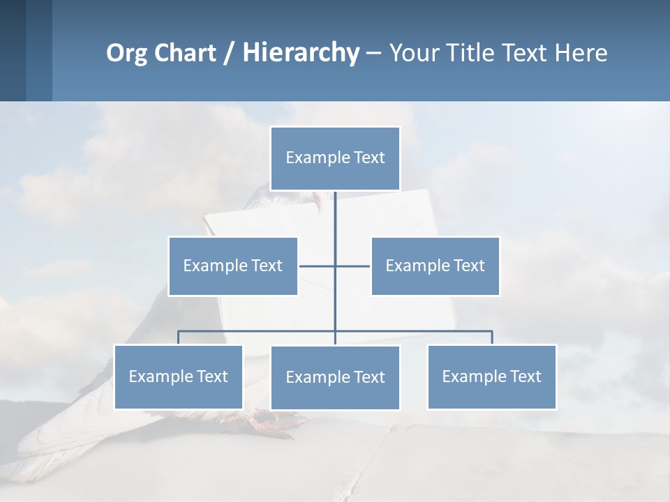 Happiness Greeting Icon PowerPoint Template